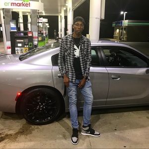 Meet your Posher, Rashard